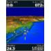 GPSMAP 521s SONAR + plavebná mapa Dunaja