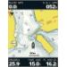 GPSMAP 521s SONAR + plavebná mapa Dunaja