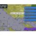 GPSMAP 6012 + plavebná mapa Dunaja