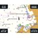 GPSMAP 6012 + plavebná mapa Dunaja