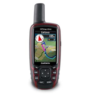 GPSmap 62stc EUROPE + SK TOPO