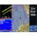 GPSMAP 7015 + plavebná mapa Dunaja