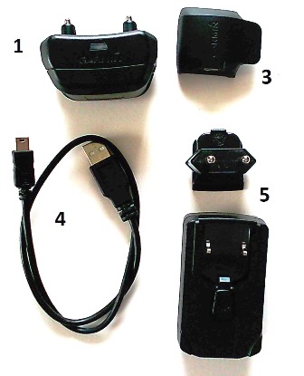 Zawartość opakowania Delta / Sport-kołnierz