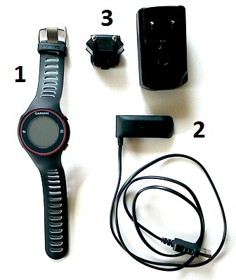 Obsah balenia S3 black
