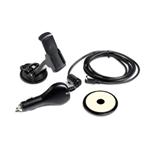 Auto kit (obsahuje dr�iak do auta a 12V nap�jac� k�bel)