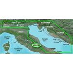 BlueChart G2 Vision Jadran - Karta VE-U-452 S / SMALL