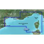 BlueChart G2 Vision Karta VEU011R- Franc�zko, J.Pobre�ie a Korzika/REGULAR