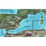 BlueChart G2 Vision �panielsko - Karta VE-U-010R / REGULAR