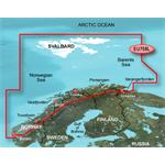BlueChart G2 Vision N�rsko - Karta VEU708L / LARGE