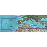 BlueChart G2 - HXEU802X / Stredozemn� more a Ib�ria / X - LARGE
