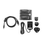 Cestovn� sada - prenosn� p�zdro, AC adapt�r, mini USB k�bel