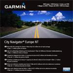MapSource City Navigator Europe NT, DVD