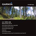 TOPO USA 24K National Parks, East