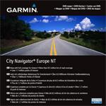 City Navigator Europe NT, microSD/SD