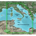BlueChart G2 Vision Jadran - Karta VEU716L / LARGE