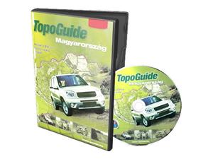 TOPO Guide Ma�arsko
