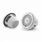 JL Audio® M6 Marine Speaker (2ks), 7,7" with White classic grille
