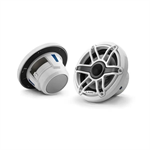 JL Audio® M6 Marine Speakers, 6.5" with White sport grille