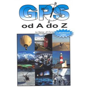 Kniha "GPS od A po Z" (4. rozšírené vydanie)