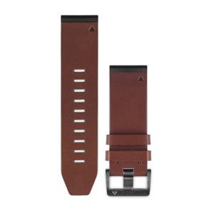 Kožený remienok QuickFit 26 - Brown Leather