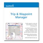 MapSource Trip & Waypoint Manager