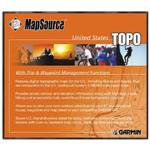 MapSource USA - TOPO 1:100 000