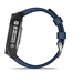 quatix 8 - 51mm, AMOLED, Sapphire, Titanium, Captain blue band
