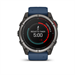 quatix 8 - 51mm, AMOLED, Sapphire, Titanium, Captain blue band