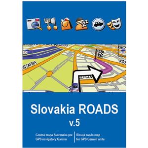 Slovakia ROADS v.5