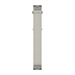 Textilný ComfortFit remienok QuickFit 22 - Fog Gray/Pink (krátky)