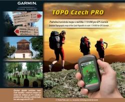 TOPO Czech PRO 2012 plná verzia - CD