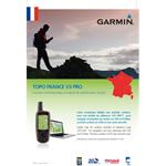TOPO France v3 PRO, DVD + microSD™/SD™