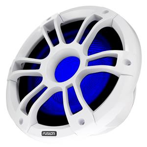 10" Signature Series Subwoofer Sports White (s LED podsvietením)