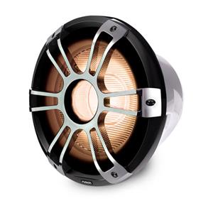 12" Signature Series Subwoofer Sports Chrome (s LED podsvietením)