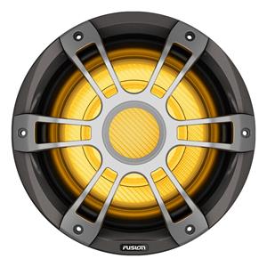 12" Signature Series Subwoofer Sports Chrome (s LED podsvietením)