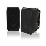 3" Internal Box Speaker Pair - Black