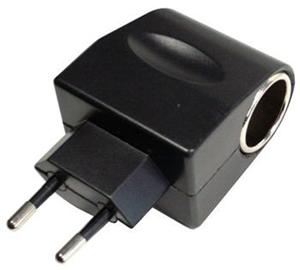 Adaptér z 230V na autokoncovku