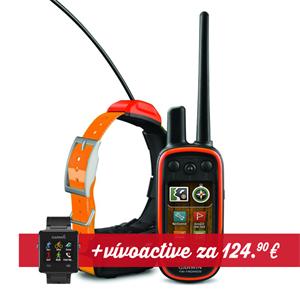 Alpha 100 + T5 (mini) + SK/EU TOPO + vívoactive za 124,90€