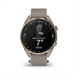 Approach S72 Black - 43 mm Soft Gold/Blush Pink