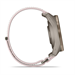 Approach S72 Black - 43 mm Soft Gold/Blush Pink