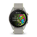Approach S72 Black - 47 mm Silver/Citron
