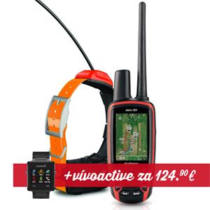 Astro 320 + T5 bundle + SK TOPO + vívoactive za 124,90€