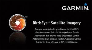 BirdsEye™ Satellite Imagery - karta