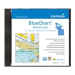 BlueChart CD - AMERICA / 1 region
