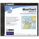 BlueChart CD - ATLANTIC / 1 region
