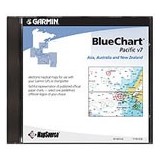 BlueChart CD - PACIFIC / 1 region