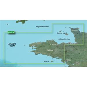 BlueChart G3 - HXEU457S / Bretagne / SMALL