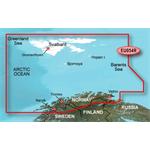 BlueChart G3 Vision - EU054R /Nórsko Vestfjd-Svalbard-Varanger/ REGULAR