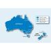 City Navigator Australia & New Zealand NT, microSD/SD