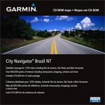City Navigator Brazil NT, microSD/SD